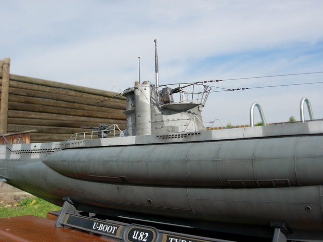 Type VII U-Boat