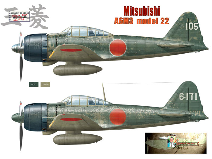 A6M3 Zero