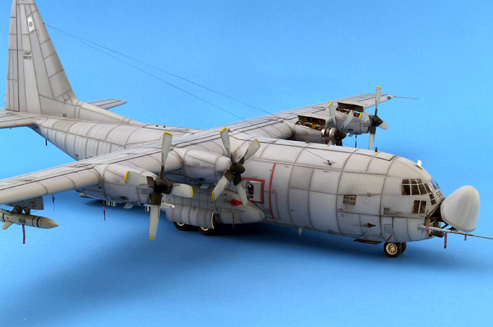 楽天市場】イタレリ 1/72 アメリカ空軍 AC-130H スペクター