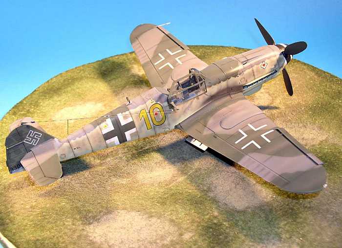 bf 109k