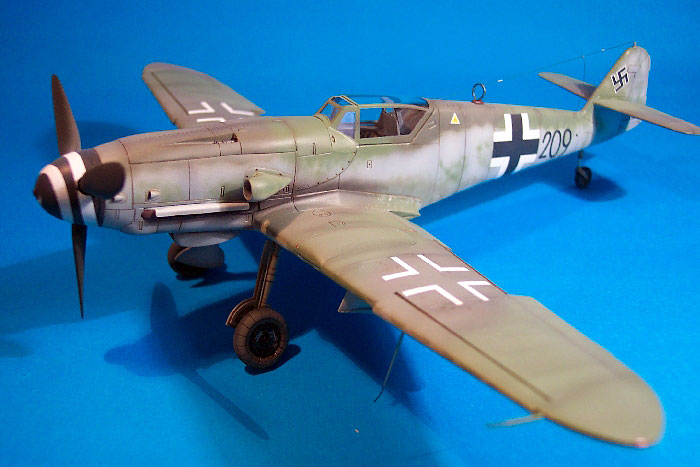 bf 109k