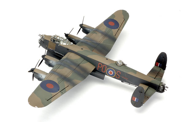 Model Lancaster