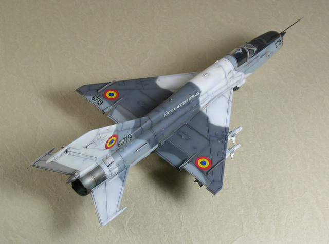 MiG-21MF 