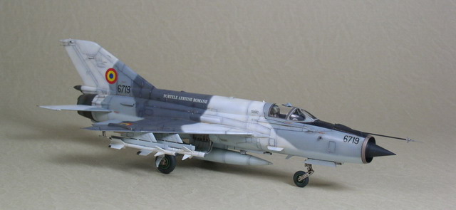 MiG-21MF 