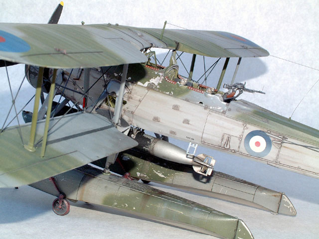 1/48 Fairey Swordfish MK.I Floatplane 