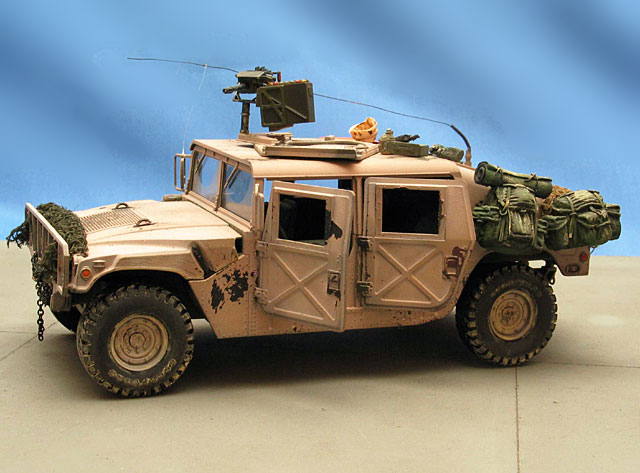 Humvee m1165 m1025
